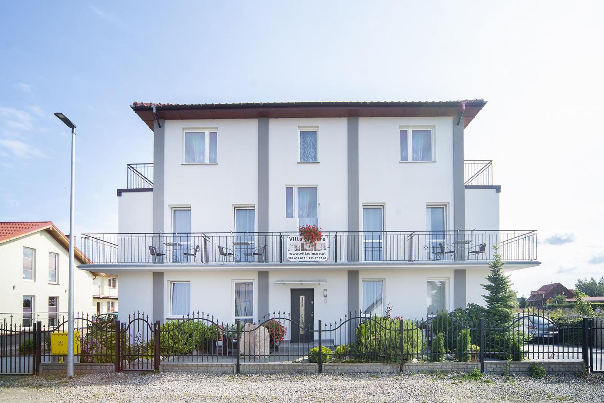 Villa Di Mare Sianozety Exteriör bild