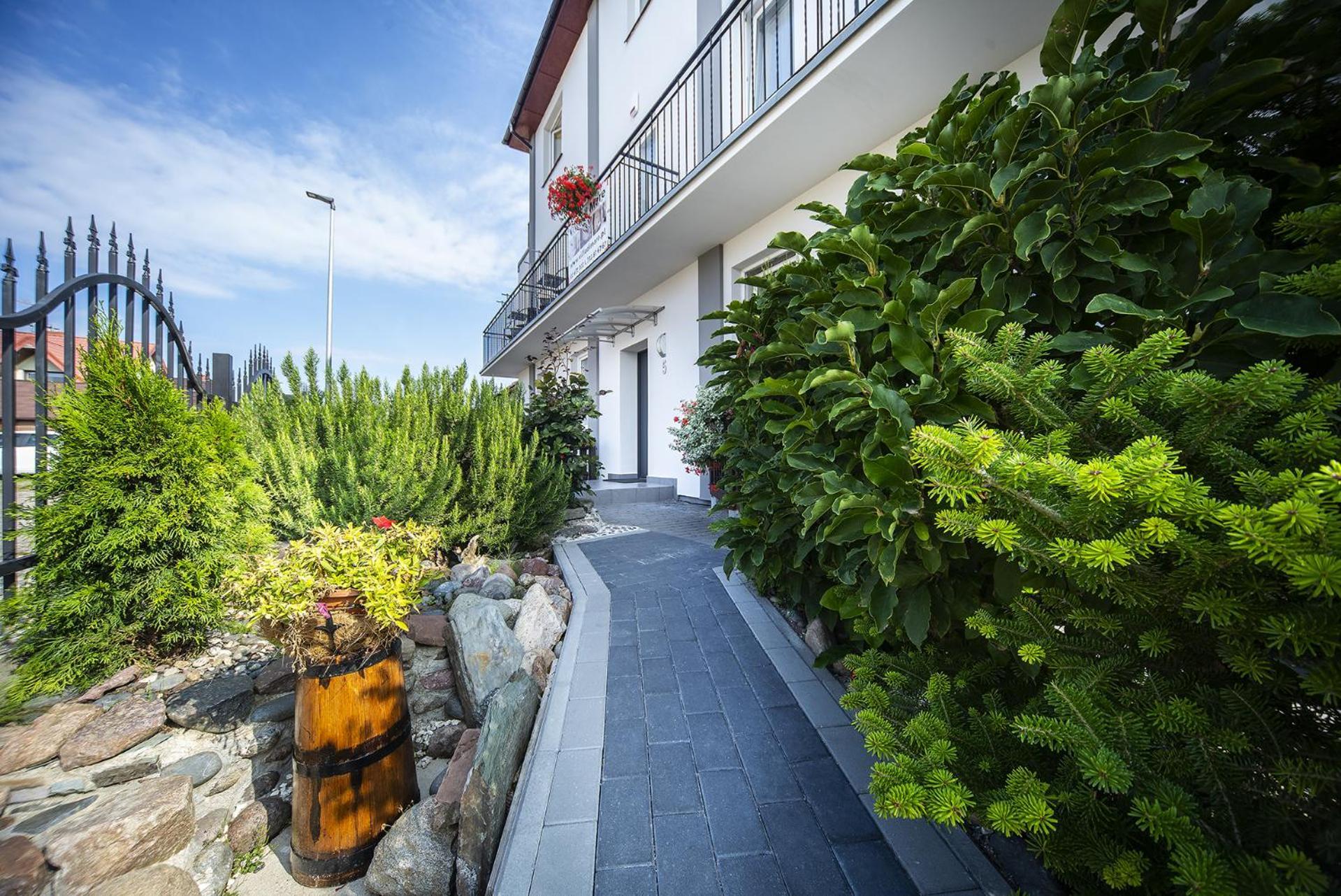 Villa Di Mare Sianozety Exteriör bild