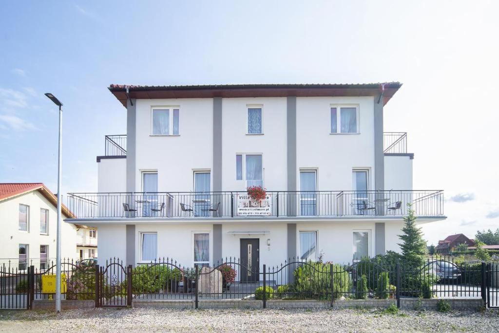 Villa Di Mare Sianozety Exteriör bild